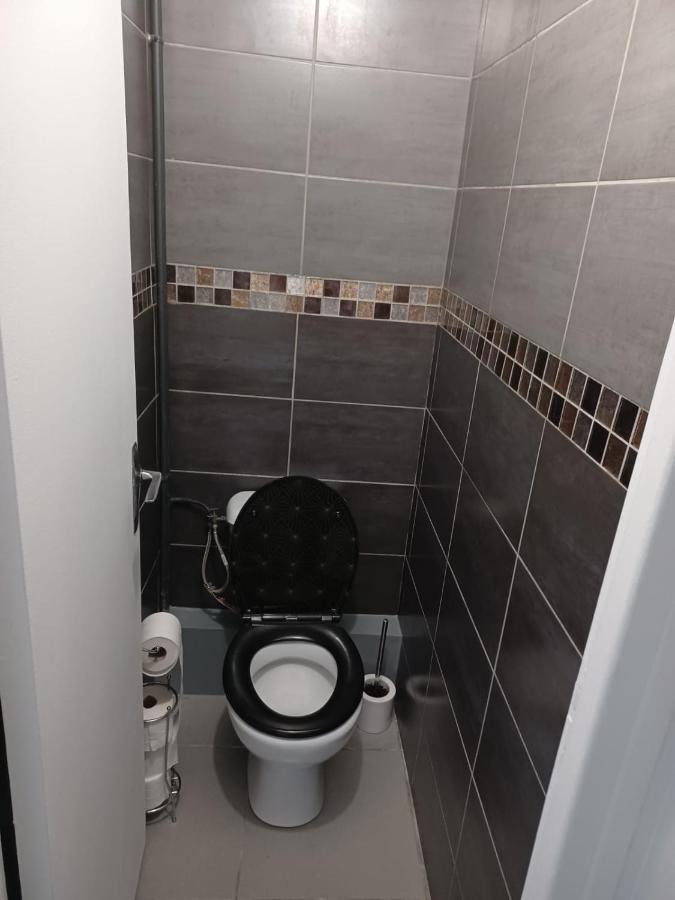 Le Havre Plage : Appartement F4 - 6 Voyageurs 外观 照片