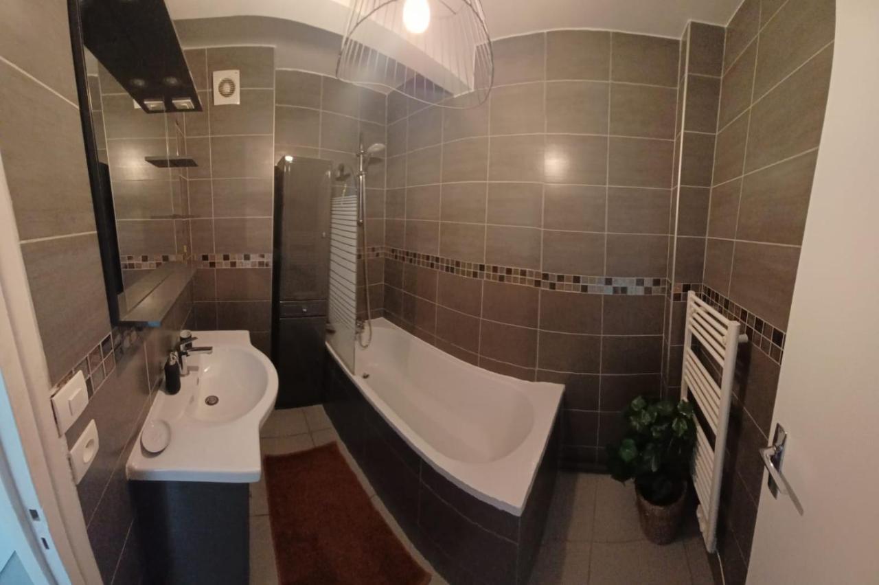 Le Havre Plage : Appartement F4 - 6 Voyageurs 外观 照片