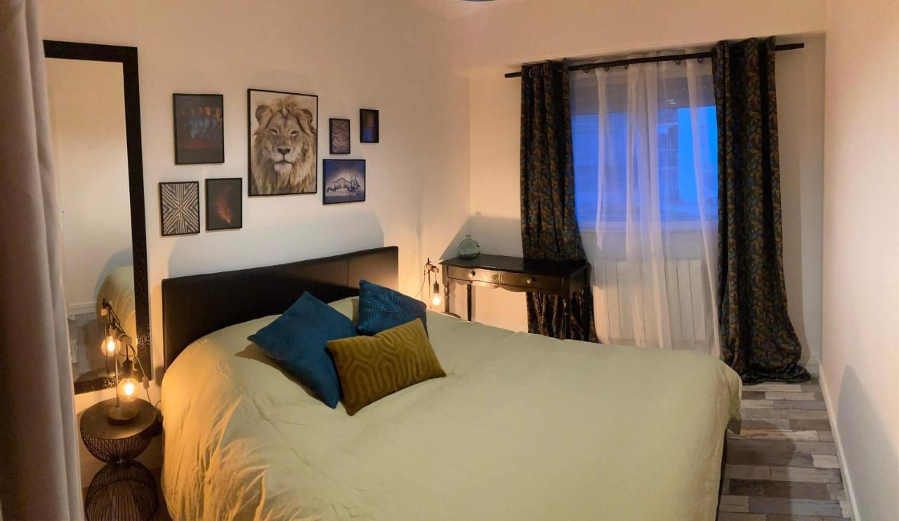 Le Havre Plage : Appartement F4 - 6 Voyageurs 外观 照片
