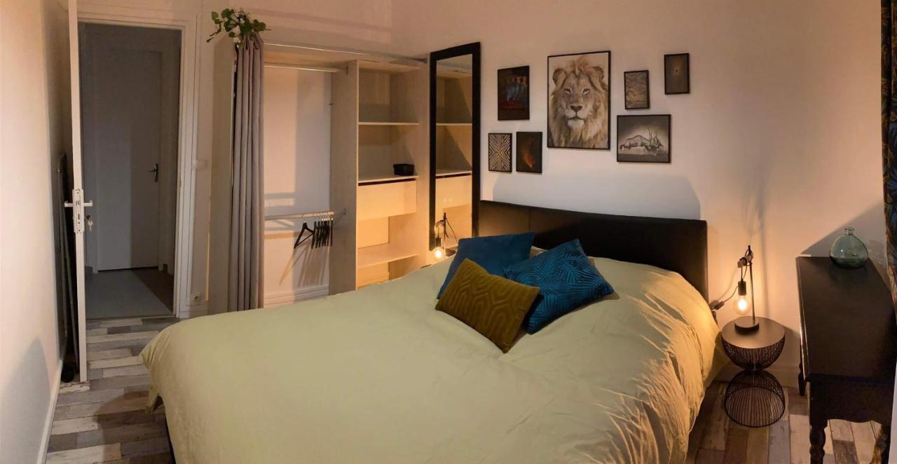 Le Havre Plage : Appartement F4 - 6 Voyageurs 外观 照片