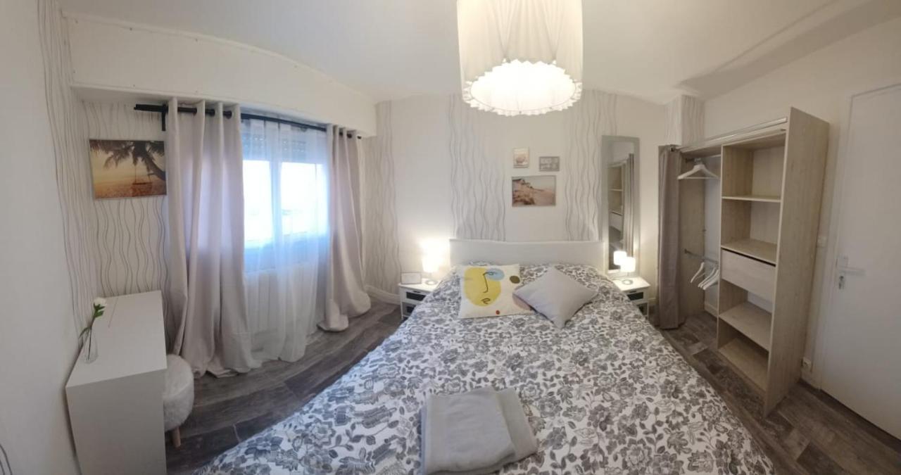 Le Havre Plage : Appartement F4 - 6 Voyageurs 外观 照片