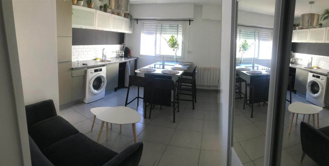 Le Havre Plage : Appartement F4 - 6 Voyageurs 外观 照片