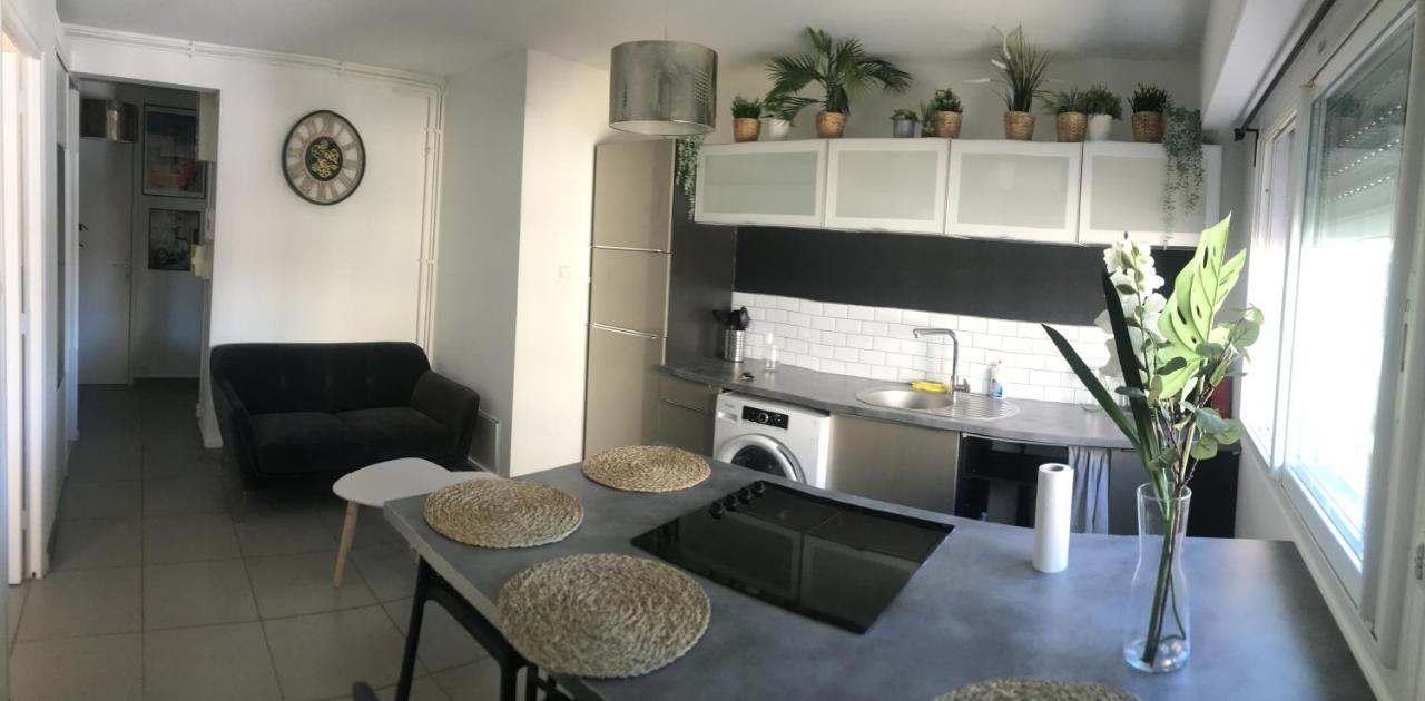 Le Havre Plage : Appartement F4 - 6 Voyageurs 外观 照片