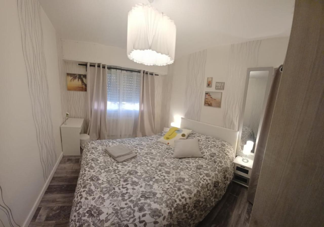 Le Havre Plage : Appartement F4 - 6 Voyageurs 外观 照片